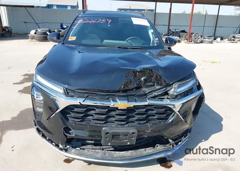 2025 Chevrolet Trax Fwd Lt z USA, uszkodzony, nr VIN KL77LHEP4SC224753